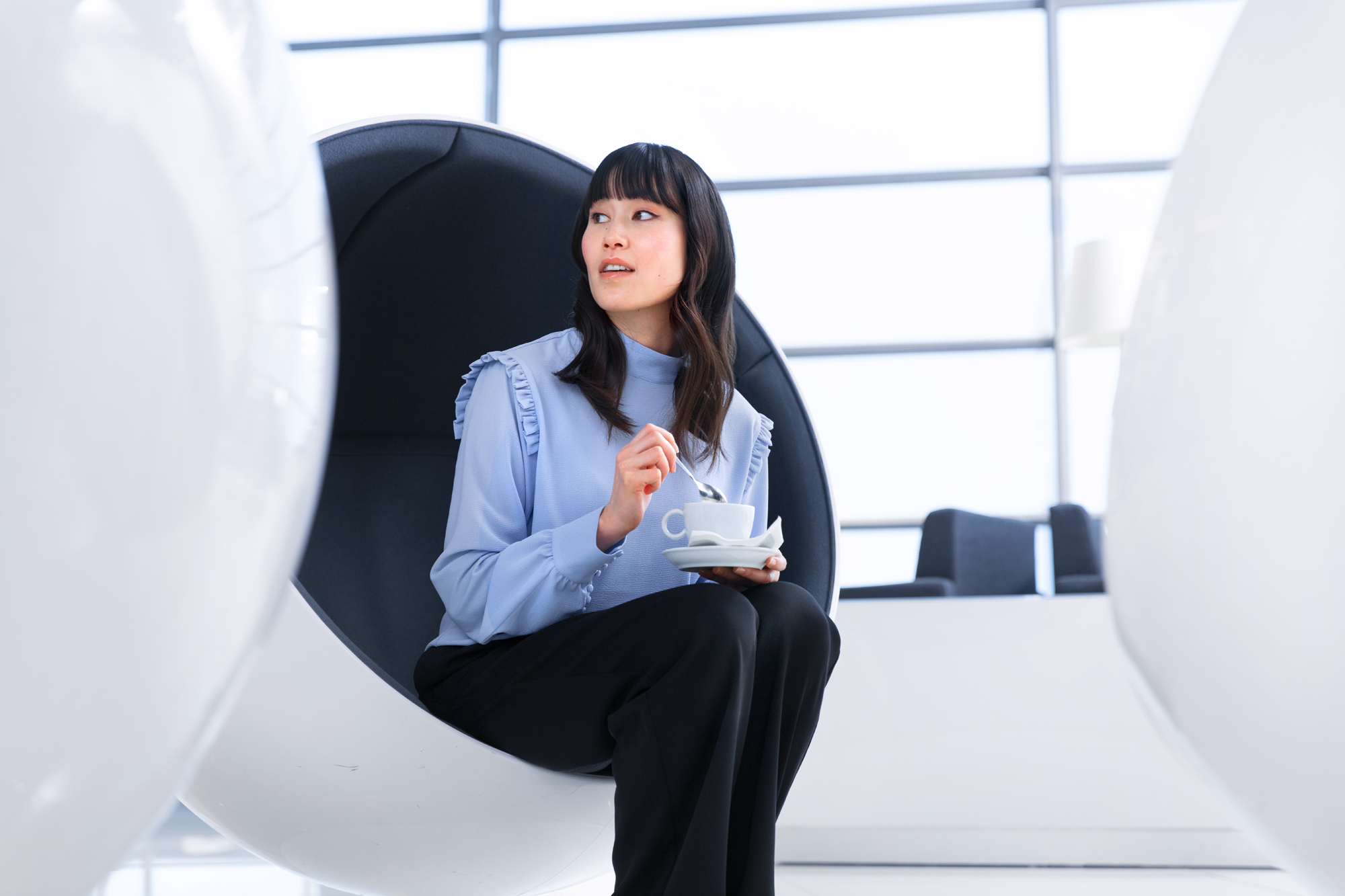 Airline review Airport experience - Finnair - 12