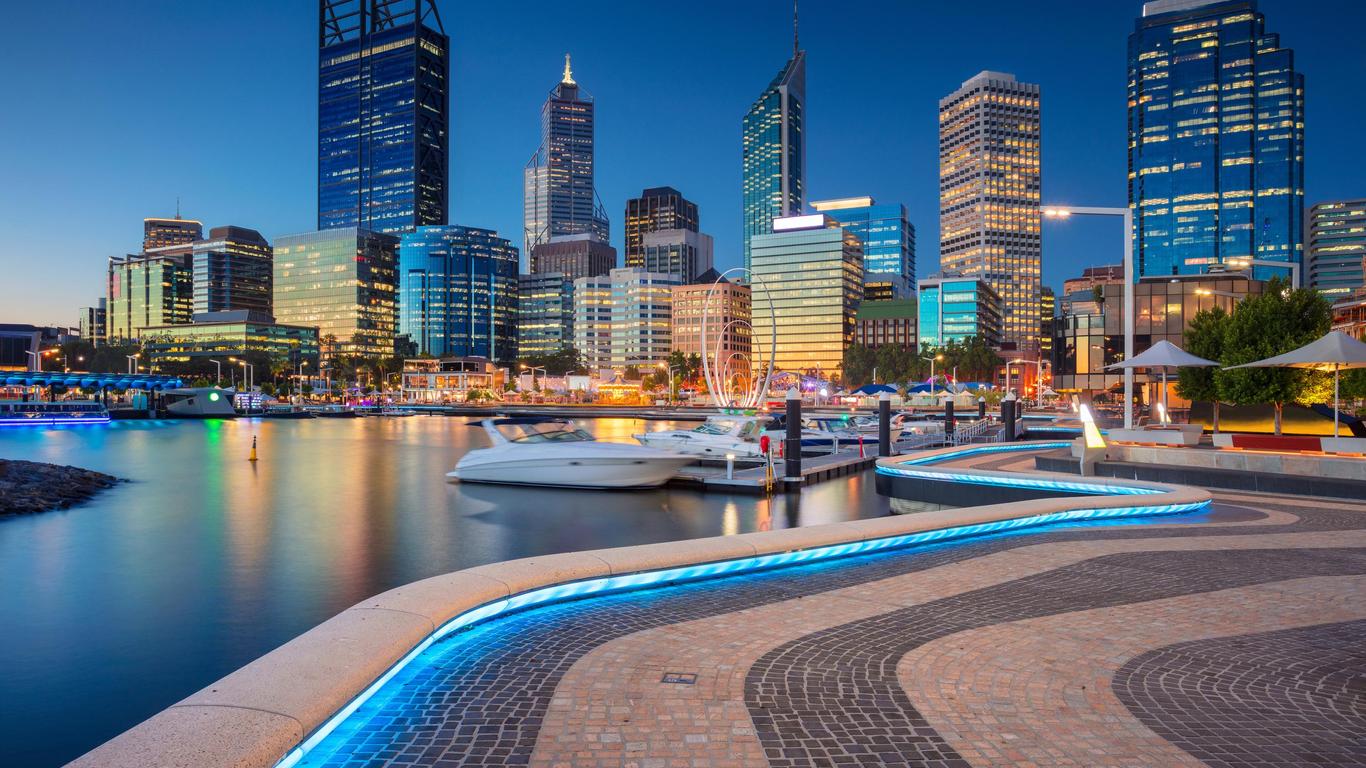 10 Best Luxury Hotels in Perth image