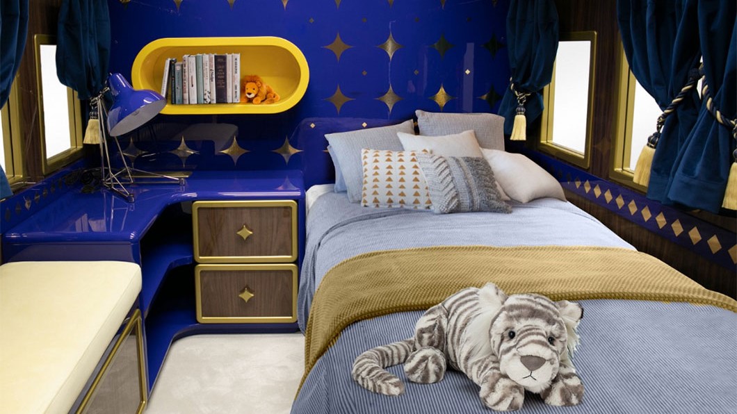 Trains News - Orient-Express unveils its Steam Dream deluxe goods collection