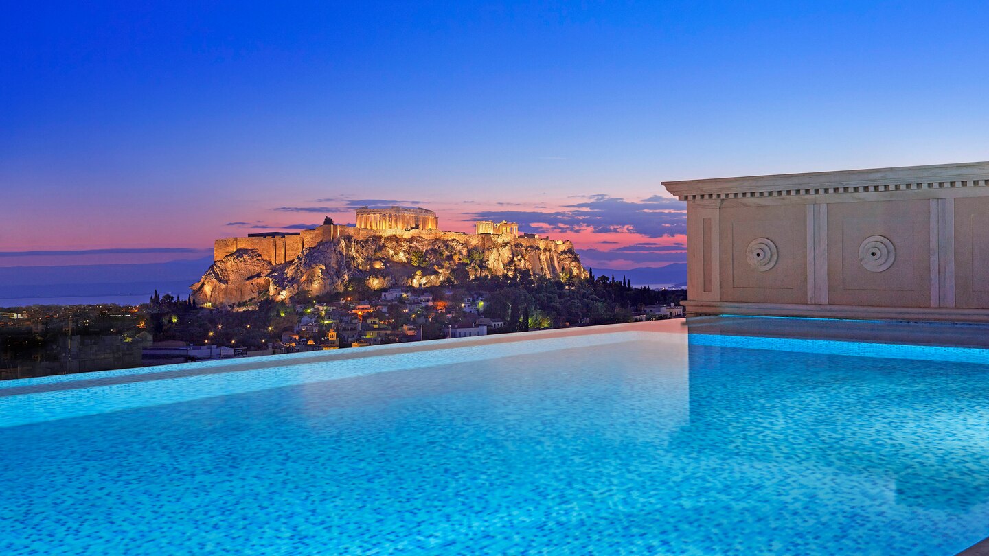 Hotels Toplists - The Best Luxury Hotels In Greece