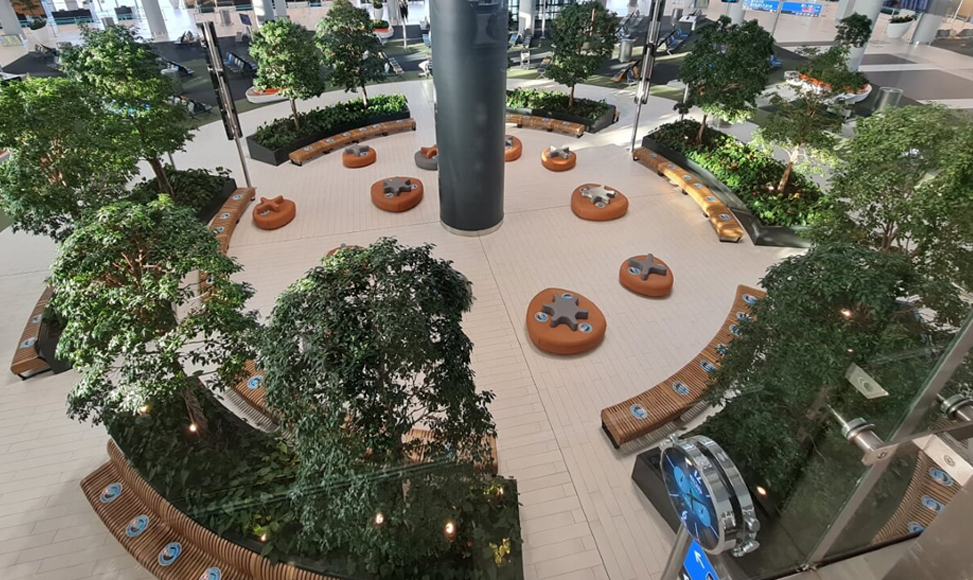 Airports Articles - These are the reasons why Istanbul Airport is a 5-star airport