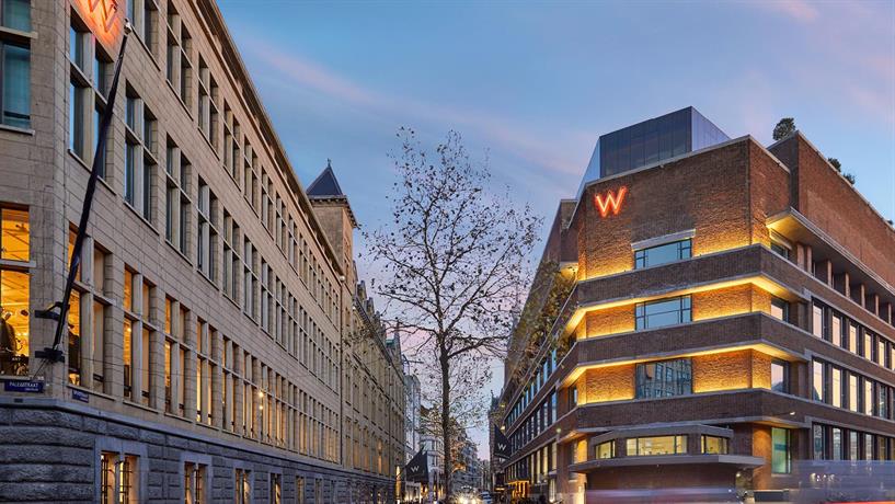 Verified hotel review - W Amsterdam - 0