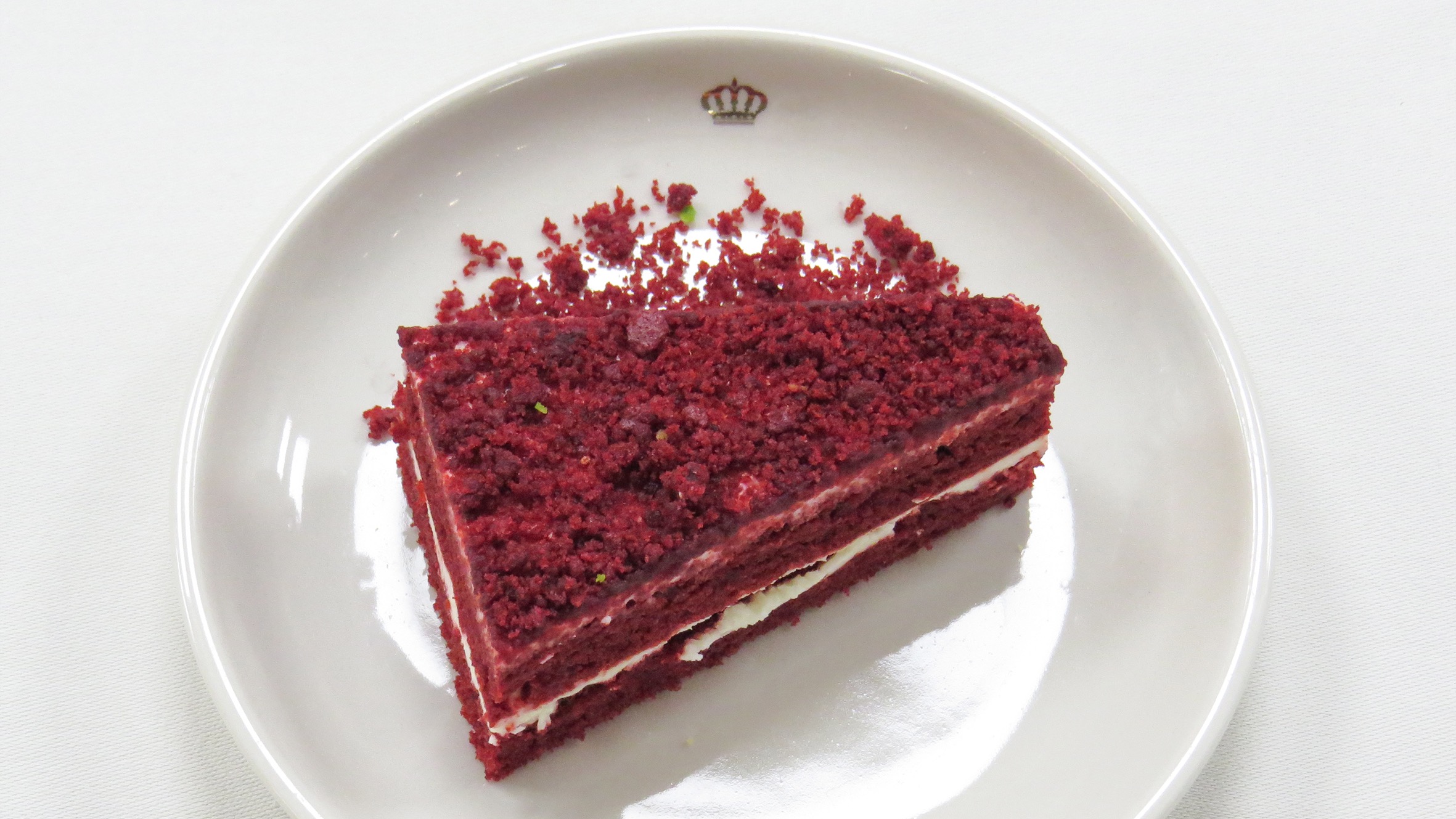 Airline review Cuisine - Royal Jordanian - 5