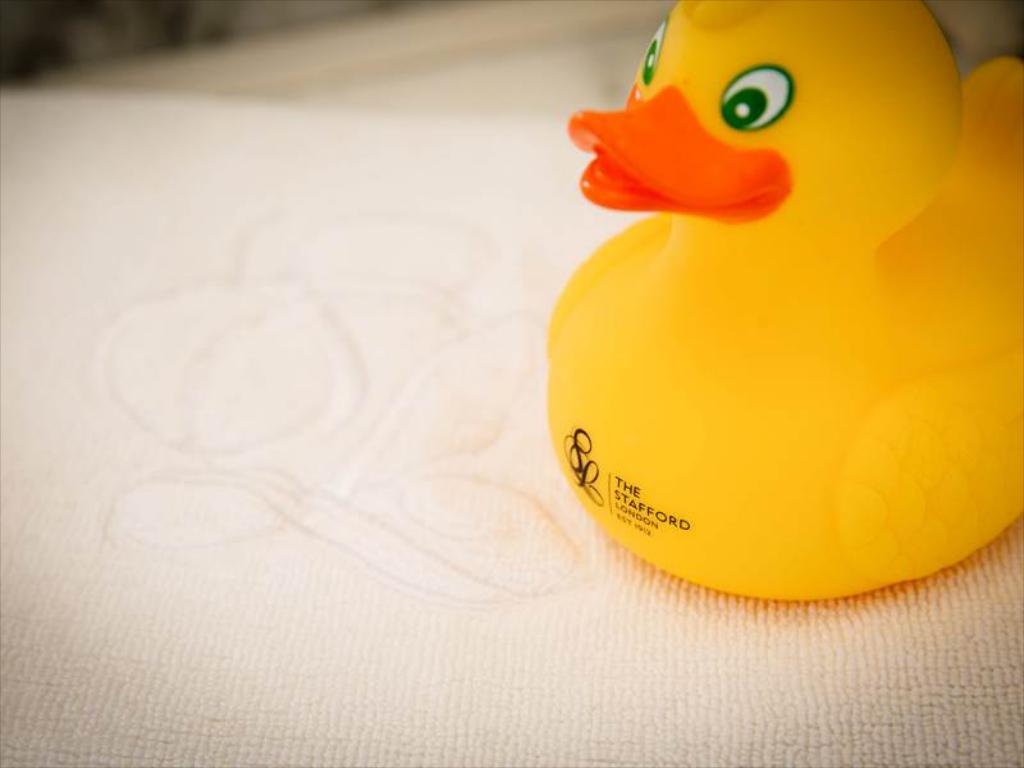 Hotel review What We Love' - The Stafford London - 3