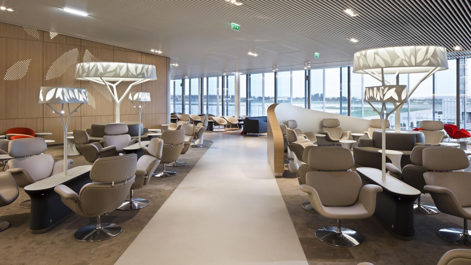 Airline review Airport experience - Air France - 1