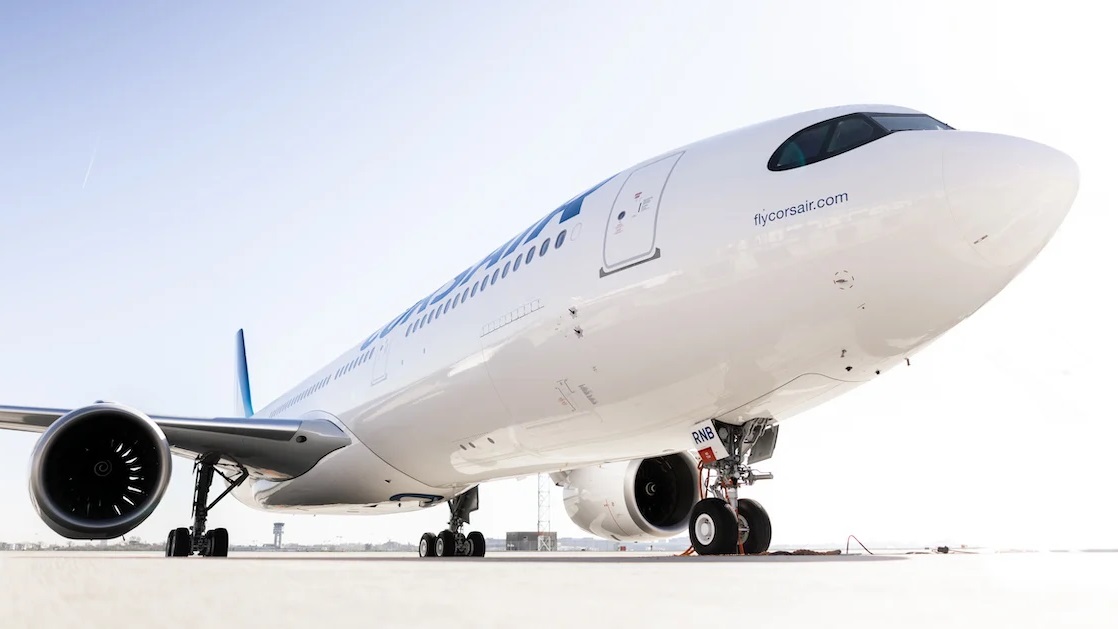 Airlines Articles - Corsair unveils its new Business Class seat