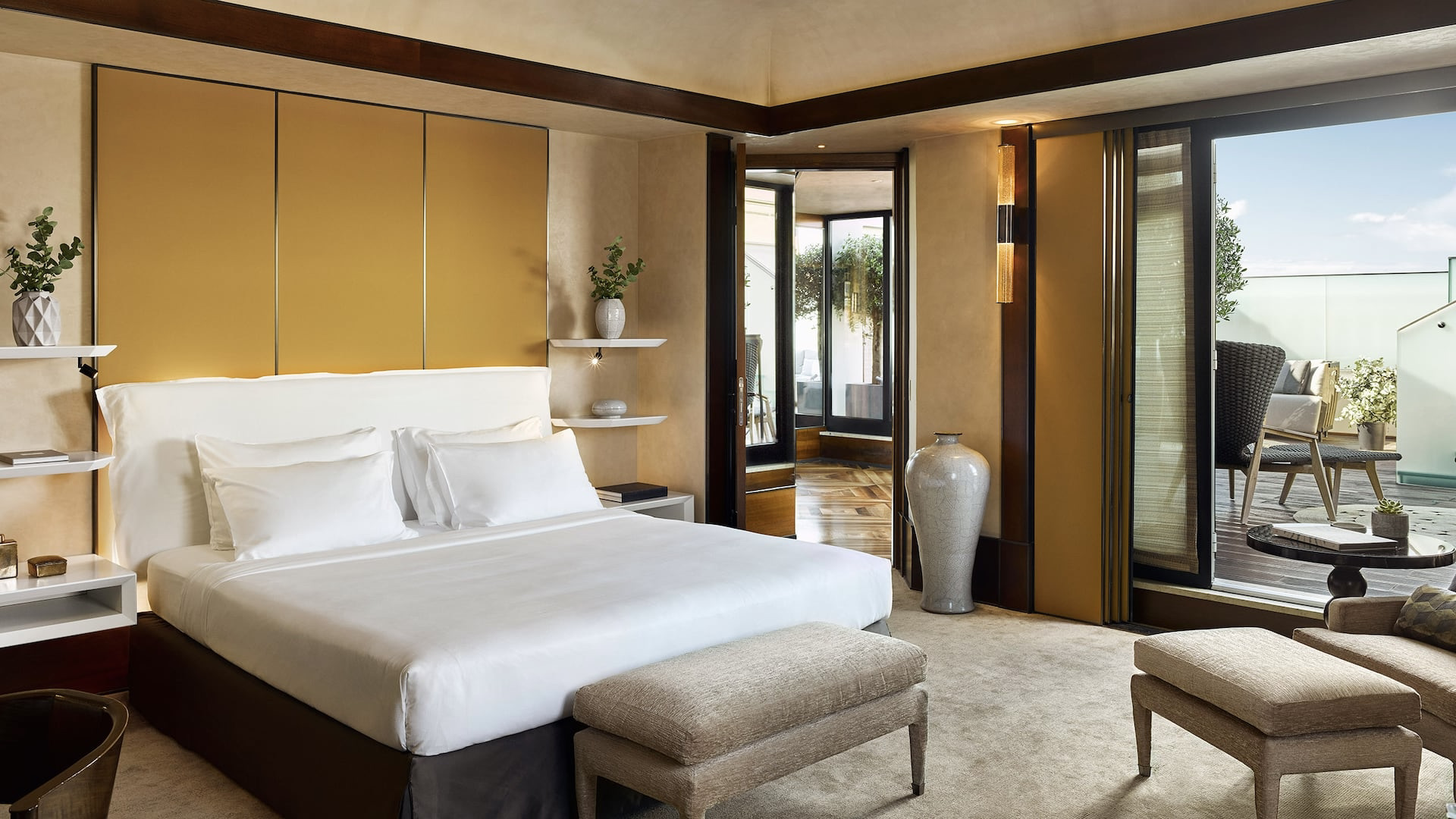 Hotels Toplists - 10 Best Luxury Hotels in Milan