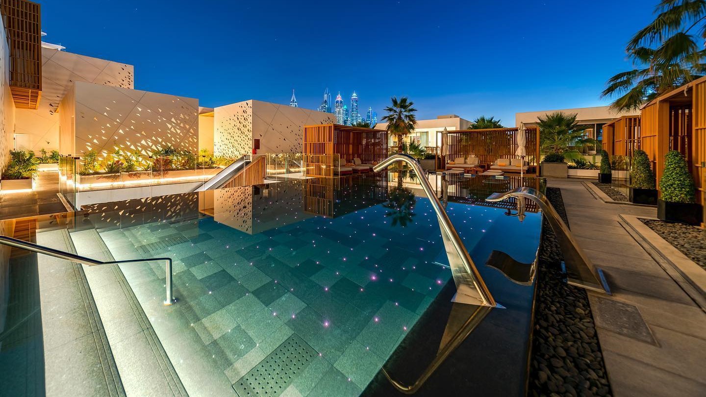 Destinations Toplists - 9 Best Spas in Dubai