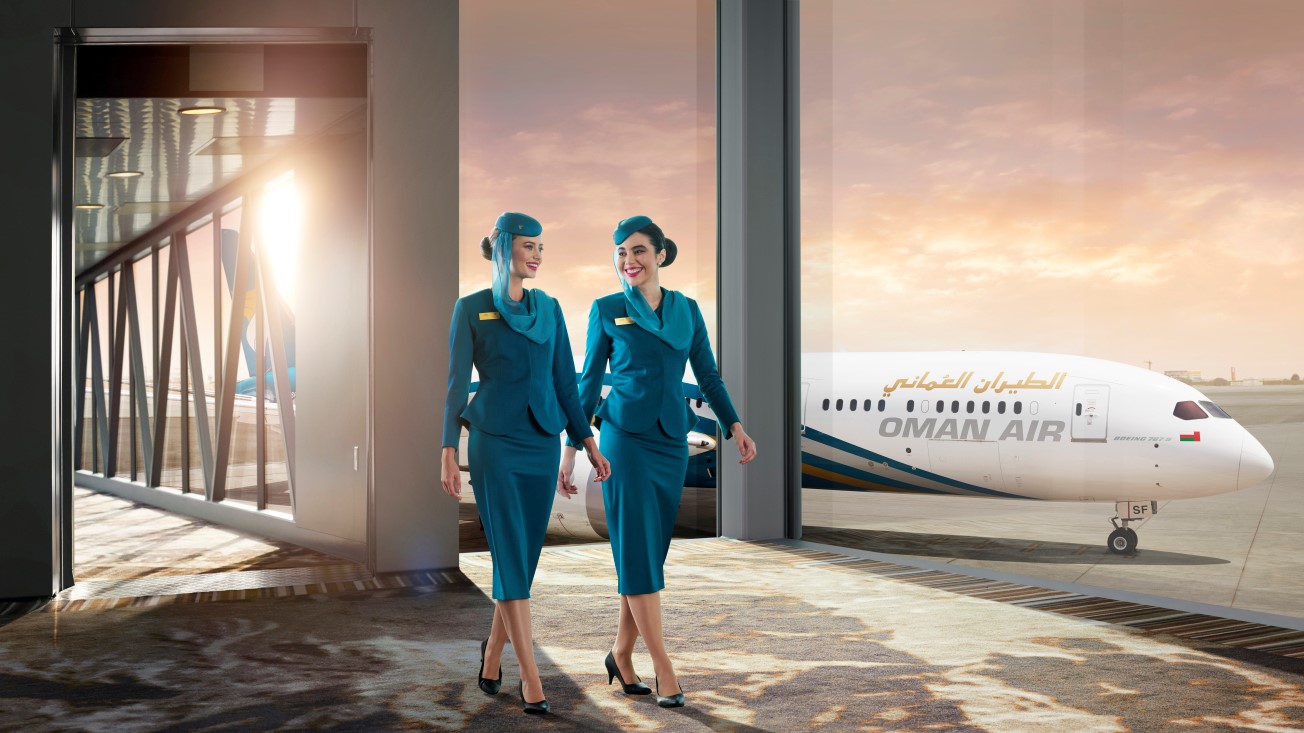 Airline review Service - Oman Air - 0