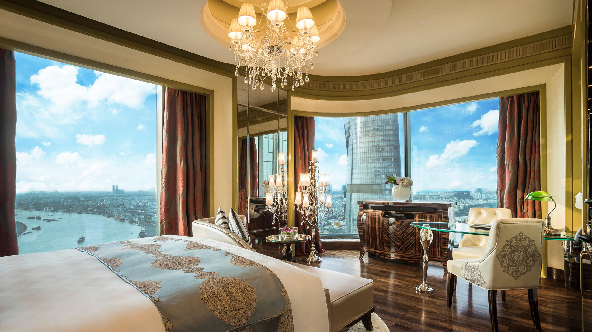 Hotels Toplists - 10 Best Hotels in Ho Chi Minh City