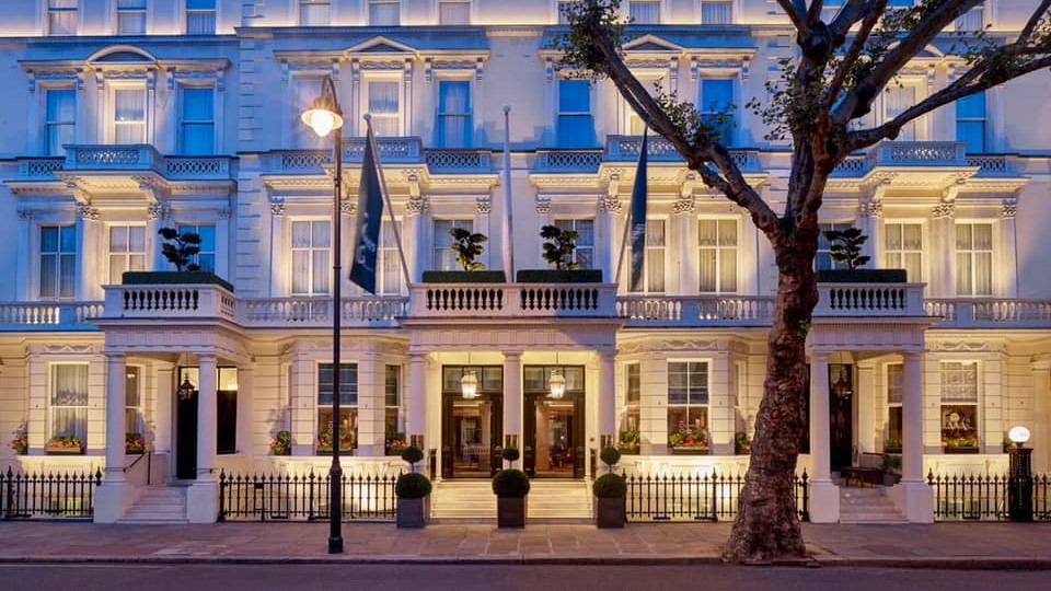 100 Queen’s Gate Hotel London, Curio Collection by Hilton