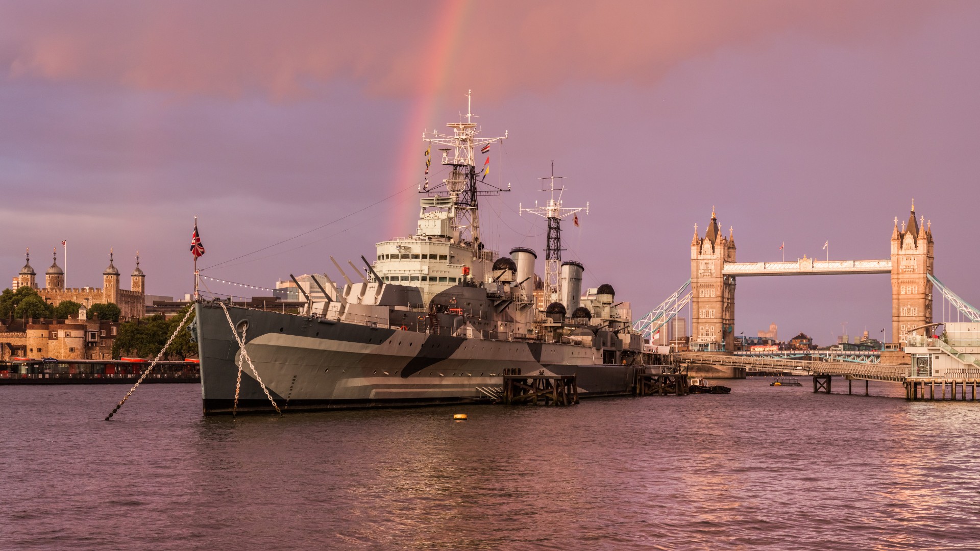 HMS Belfast