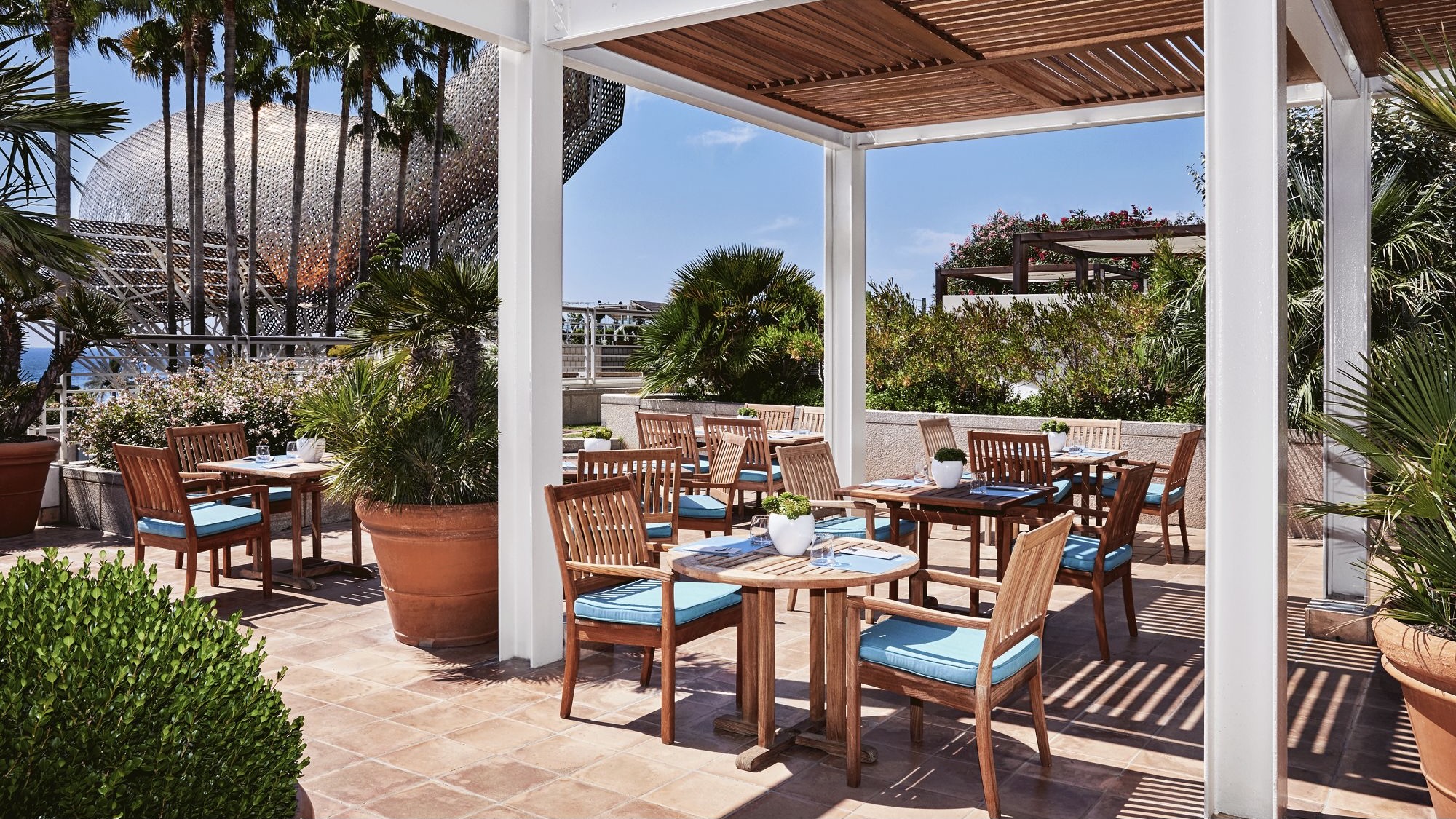 Hotel review Restaurants & Bars' - Hotel Arts Barcelona - 7