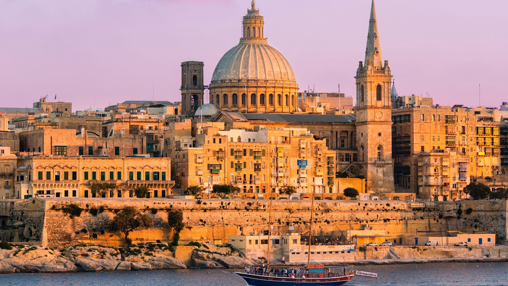 Valletta Travel Guide image