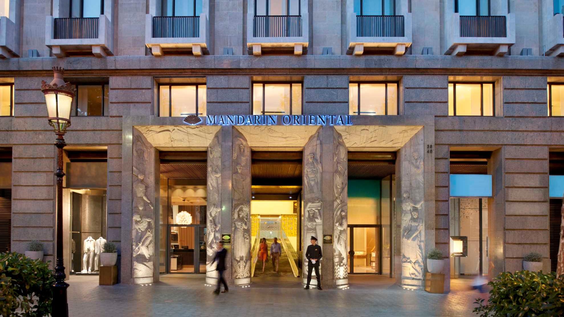 Mandarin Oriental Barcelona image