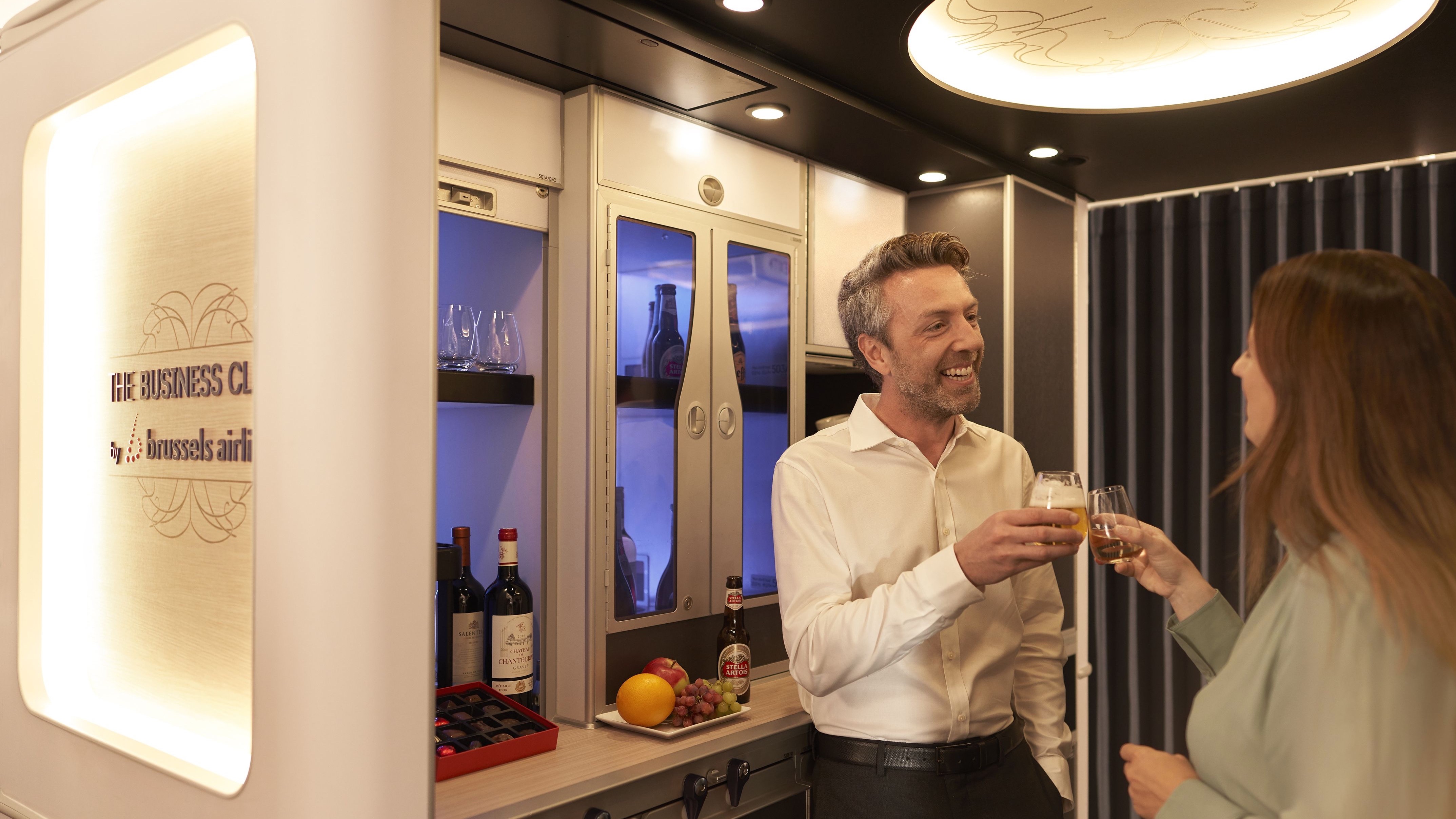 Brussels Airlines image