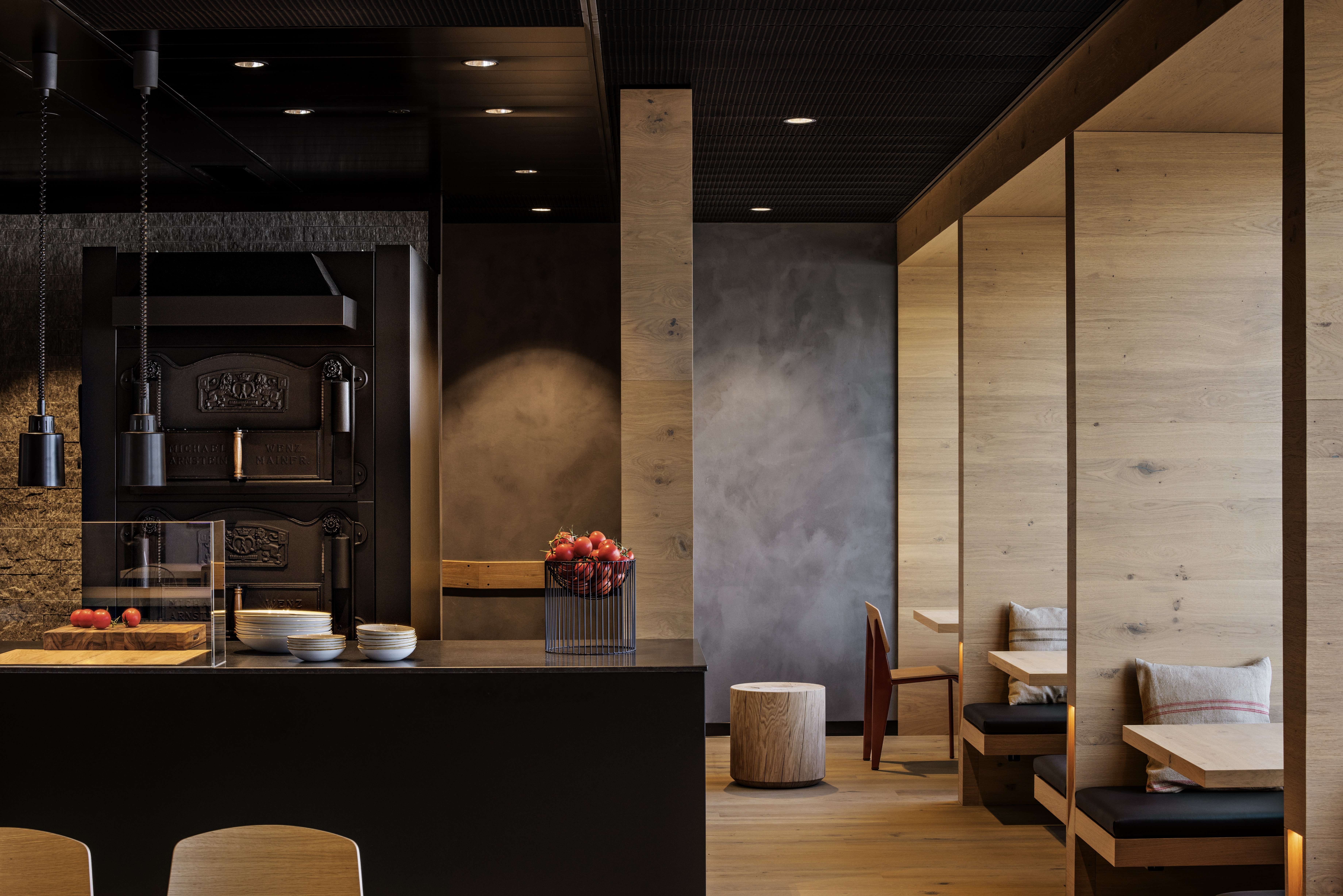 Airline review Airport experience - SWISS - 1