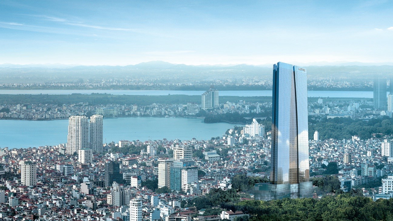 Lotte Hotel Hanoi 